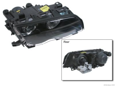 Bosch Headlight