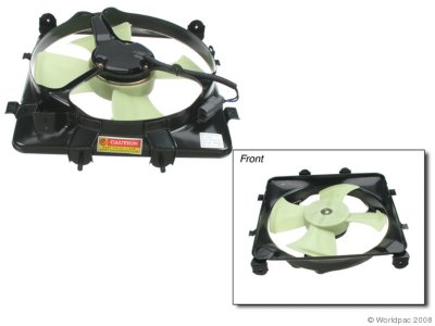 Genera Fan Motor