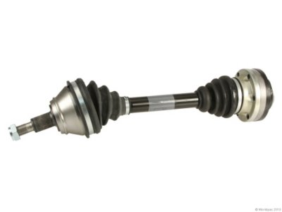 Graf Axle Assembly