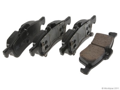 Akebono Brake Pad Set