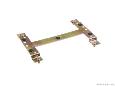 MTC License Plate Retainer