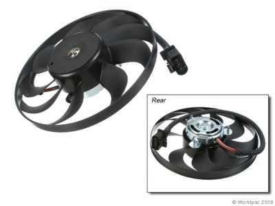 Febi Auxiliary Fan