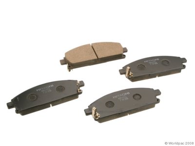 Hitachi Brake Pad Set