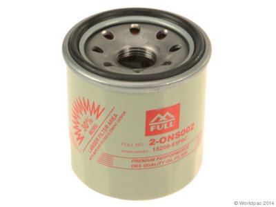 Full Oil Filter