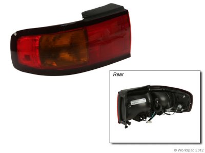 Genera Tail Light