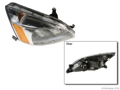 Genera Headlight