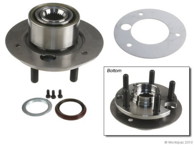 GMB Wheel Hub