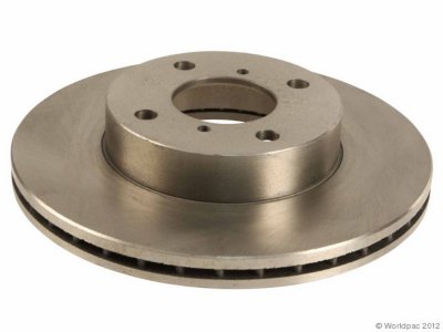 ATE Premium One Brake Disc