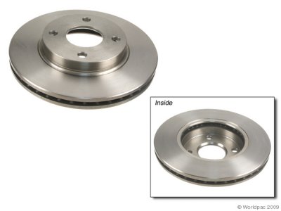 PBR Brake Disc