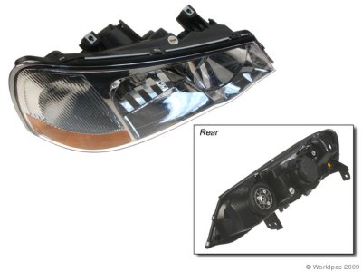 Genera Headlight
