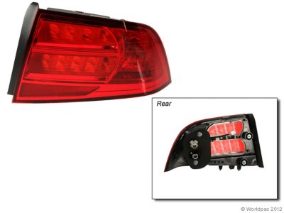 Genera Tail Light