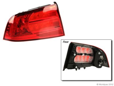 Genera Tail Light