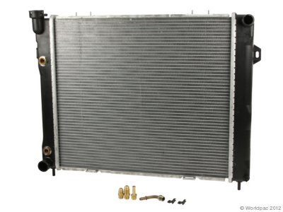Valeo Radiator