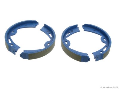 OES Genuine Parking Brake Shoe