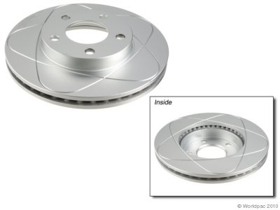 PBR Brake Disc