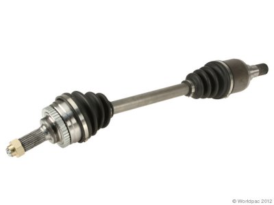 First Equipment Quality Axle Assembly