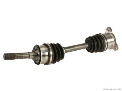 First Equipment Quality Axle Assembly
