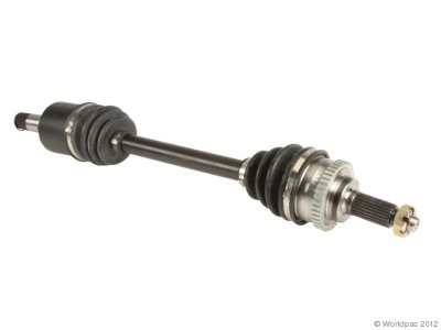 First Equipment Quality Axle Assembly