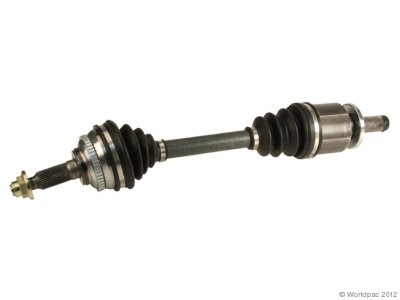 First Equipment Quality Axle Assembly