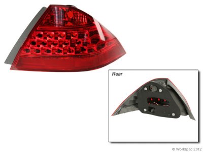 Genera Tail Light