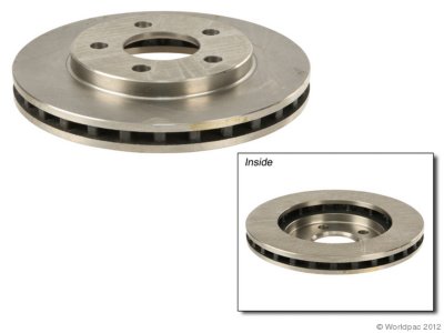PBR Brake Disc