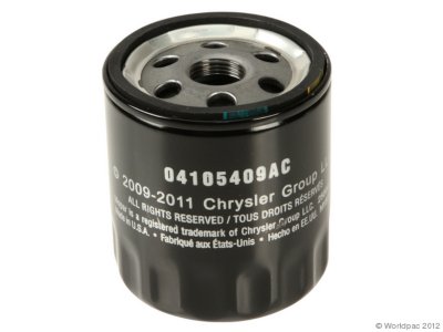 Hengst Oil Filter