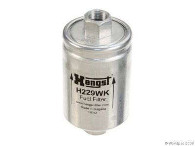 Forecast Fuel Filter