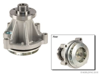Gates Water Pump