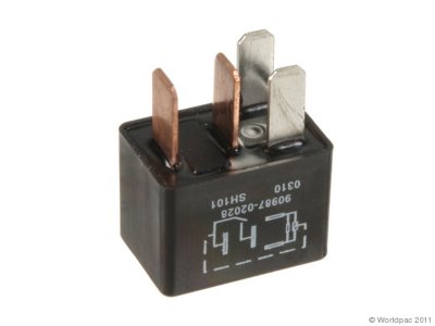 World Source One Relay