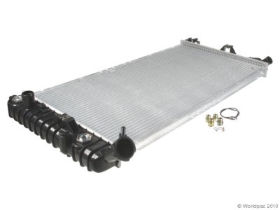 Vista-Pro Automotive Radiator