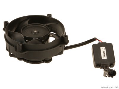 OEQ Power Steering Pump Cooling Fan