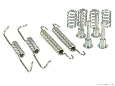 ATE Brake Hardware Kit