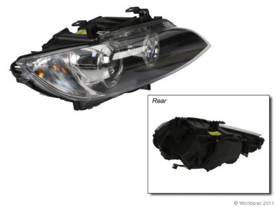 Magneti Marelli Headlight