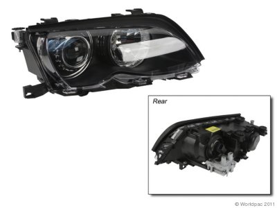 Magneti Marelli Headlight