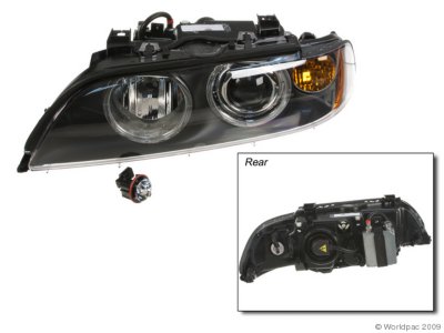 Hella Headlight