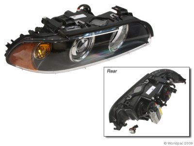 Hella Headlight