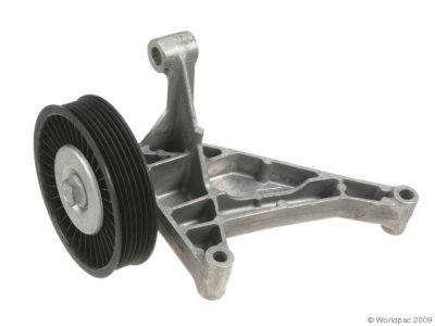 OES Genuine Accessory Belt Idler Pulley