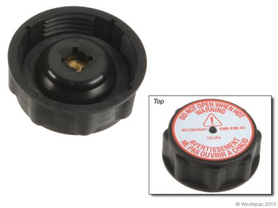 Motorcraft Coolant Reservoir Cap
