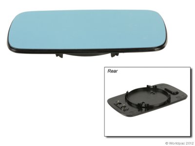 EZ Mirror Glass