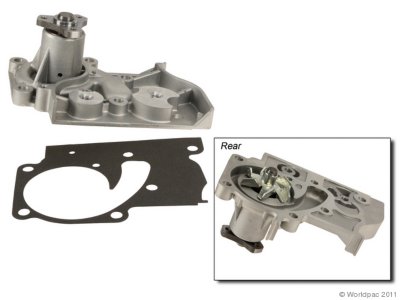 Gates Water Pump