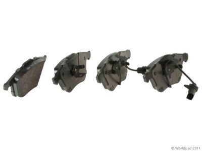 PBR Brake Pad Set