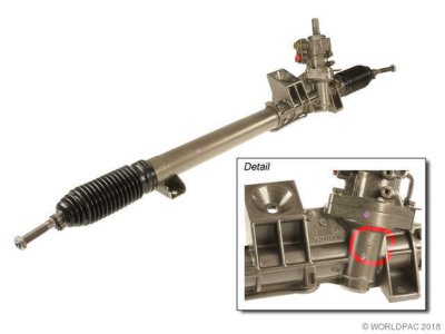 Maval Steering Rack