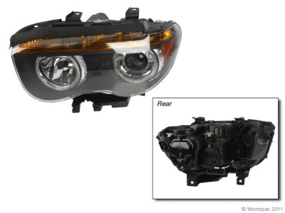 Hella Headlight