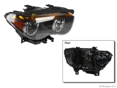 Hella Headlight