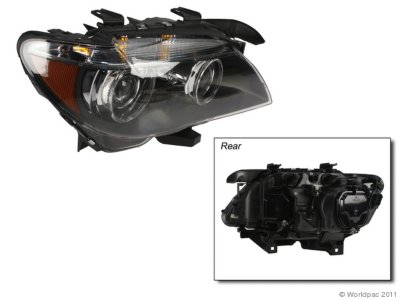 Hella Headlight