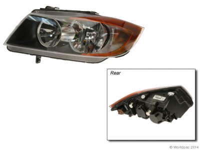 Genera Headlight