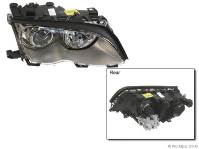 Hella Headlight