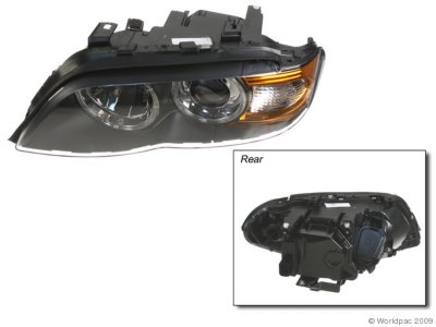 Hella Headlight