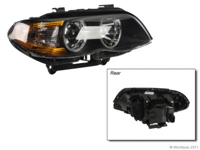 Hella Headlight