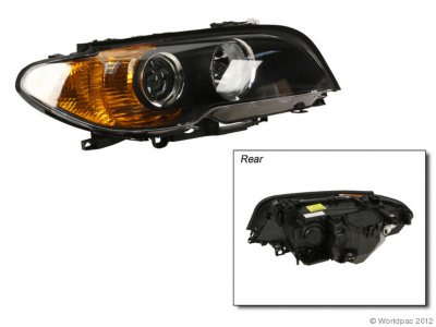 Hella Headlight